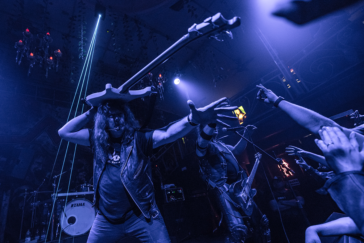 Raven - Southamerican Inferno 2024